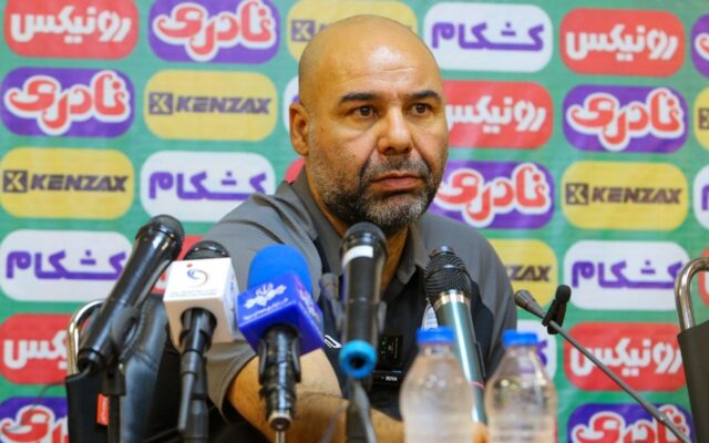 بختیاری‌زاده: گل‌گهر می‌تواند برایمان خطرساز باشد/ کدورتی با رحمتی ندارم
