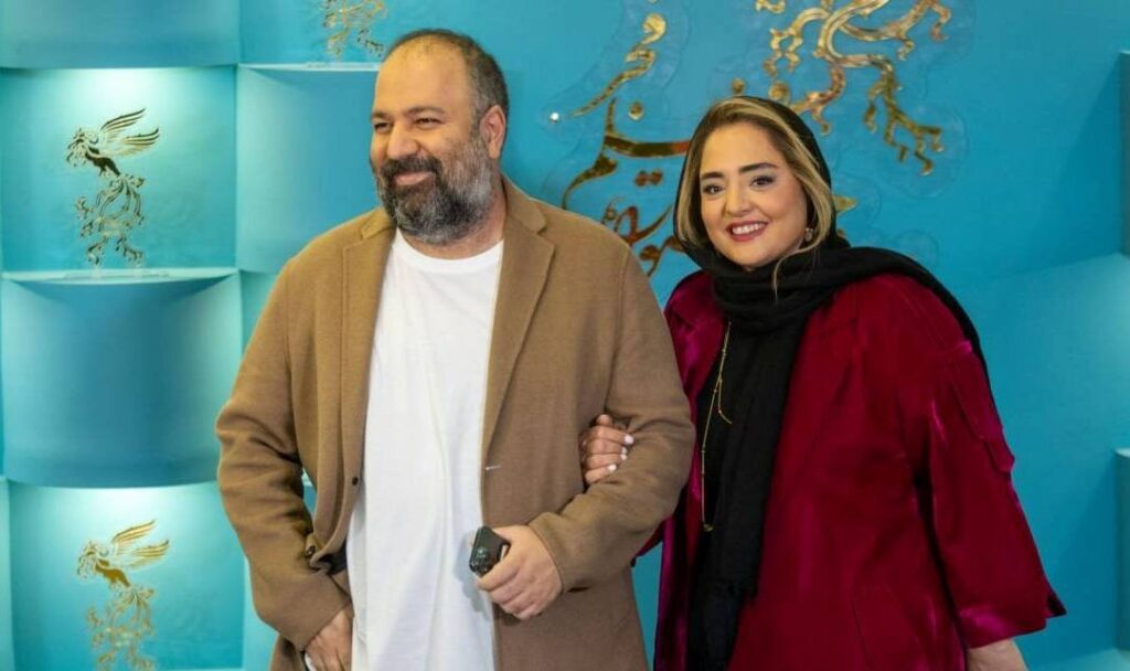پروژه مخفیانه پرسپولیس با زوج سینمایی