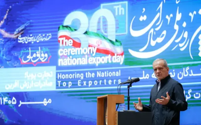 پزشکیان: دنبال جنگ نیستیم