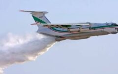 سفارش ۲ هواپیمای اطفای حریق؛ آمادگی ۱۰۰ درصدی دستگاه‌ها برای بحران