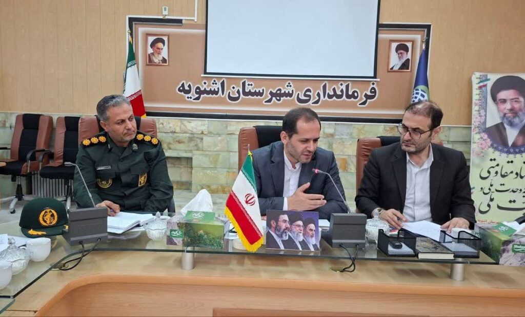 تأکید بر امنیت انتخابات و تقویت اعتماد عمومی در آذربایجان‌غربی