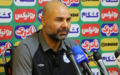 طعنه سهراب بختیاری‌زاده به پرسپولیس؛ السد و الغرافه شکایت نکردند!