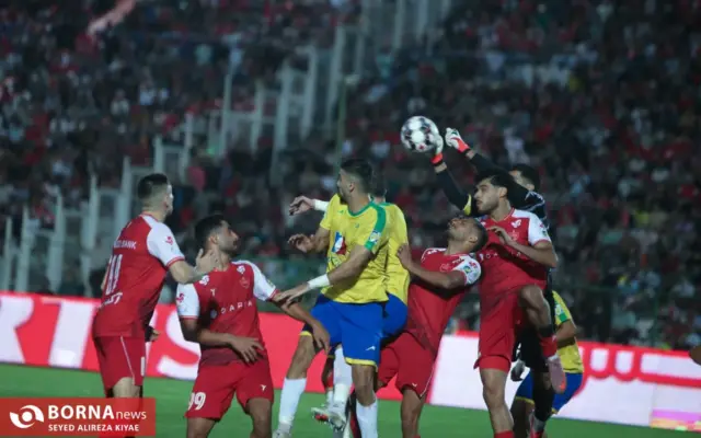 آمار جذاب پرسپولیس برای صدرنشینی لیگ برتر