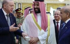 اعتراض احزاب ترکیه به توافق سه‌جانبه با عربستان و پاکستان