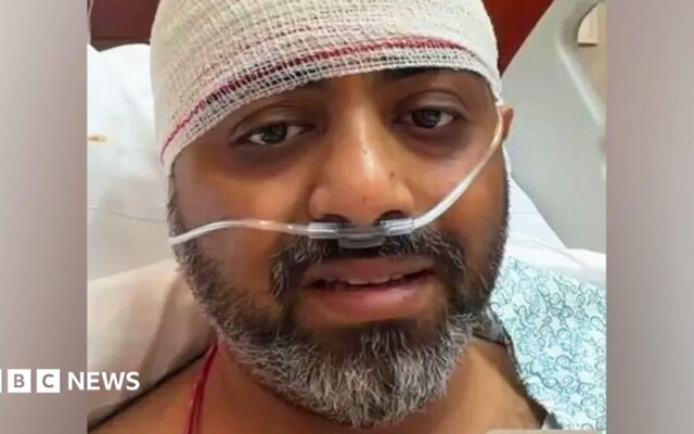 Flydubai co-pilot attacked captain with axe, UAE official says