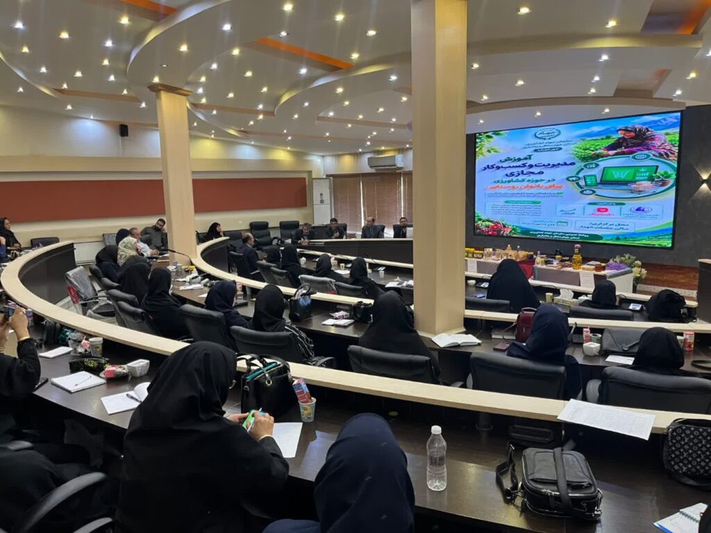 فروش آنلاین؛ فرصت تازه درآمدزایی زنان روستایی