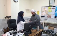 انتقاد امام جمعه سیراف از کمبود امکانات درمانی شیرینو