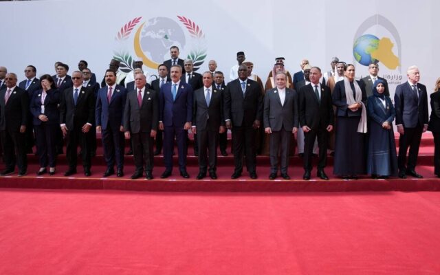 آغاز نشست بغداد با محور فلسطین و ایران؛ سازمان همکاری اسلامی چه تصمیمی میگیرد؟