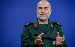 سردار جوانی: احتمال خطای محاسباتی دوباره دشمن وجود دارد/ آمادگی دفاعی ایران باید حفظ شود/ حل مشکلات مردم راه مقابله با فشارهای آمریکا است