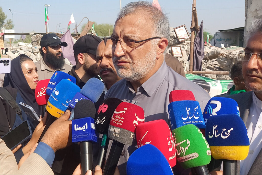 بزرگراه شهید موسوی بار ترافیک آزادگان را کاهش می‌دهد