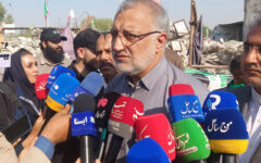 بزرگراه شهید موسوی بار ترافیک آزادگان را کاهش می‌دهد