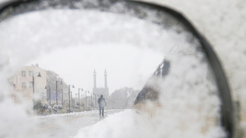آماده‌باش راهداری برای زمستان ۱۴۰۵