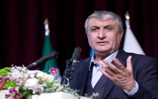 اسلامی: تحریم و تهدید نتوانست حرکت صنعت هستهای در حوزه سلامت را متوقف کند