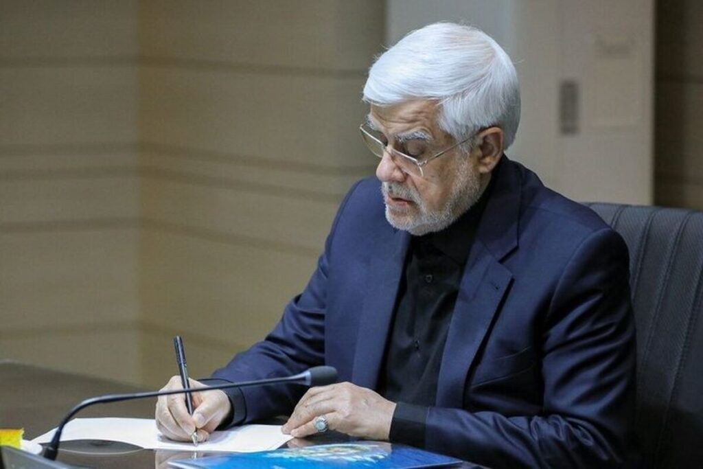 عارف درگذشت محسن خلیلی عراقی، پیشگام صنعت و کارآفرینی ایران را تسلیت گفت