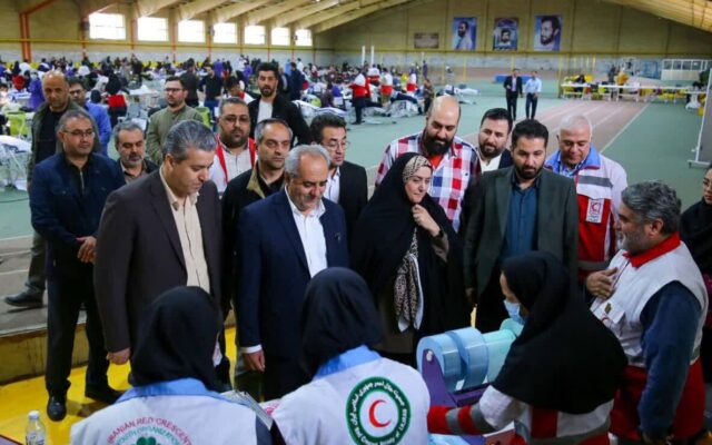 سرمست: از گسترش خدمات دندانپزشکی به اقشار کم‌برخوردار حمایت می‌کنیم