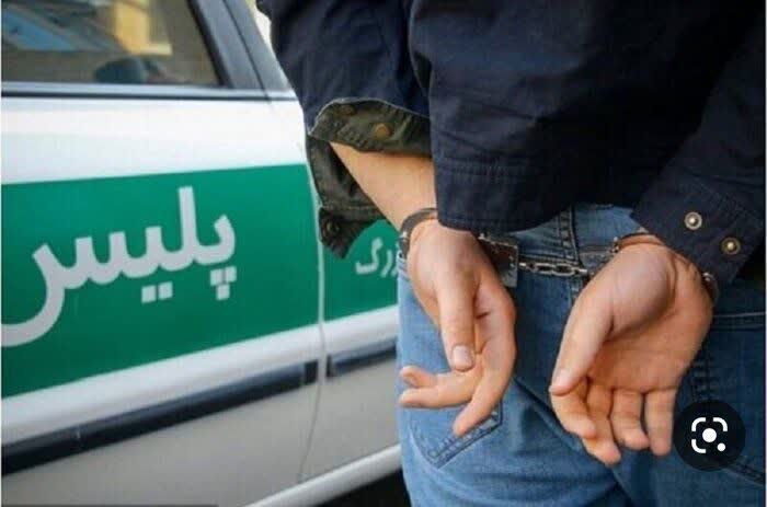 دستگیری ۳۰ سارق و کشف ۵۲ فقره سرقت در خرمشهر
