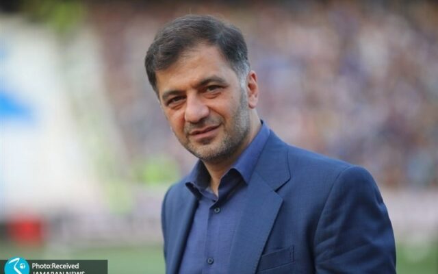 واکنش مدیرعامل تراکتور به صحبت های بیرانوند