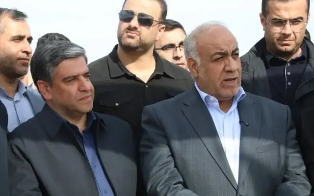 میزان تکمیل بزرگراه اردبیل - سرچم تا پایان فصل کاری به ۹۰ کیلومتر می‌رسد