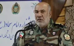 نیروی زمین ارتش در آمادگی با هرگونه تهدید است