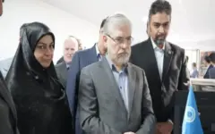 پیگیری مطالبات فعالان زیست‌بوم فناوری کرمان در بازدید وزیر علوم