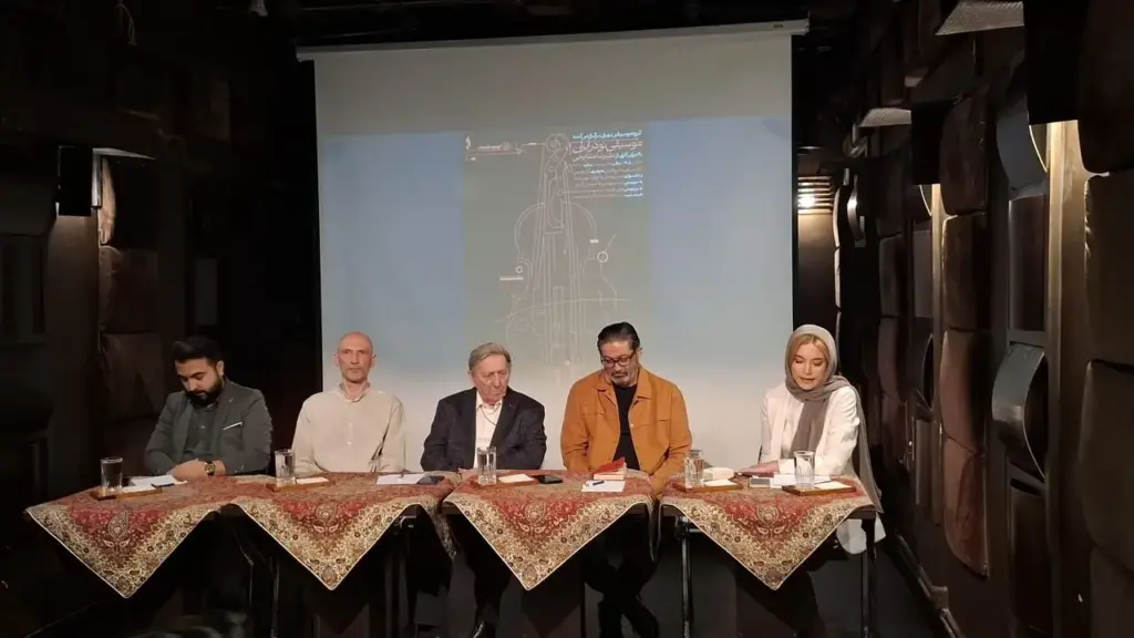 وضعیت موسیقی نو در ایران/ علیرضا مشایخی: واژه «موسیقی» در ایران تعریف نشده