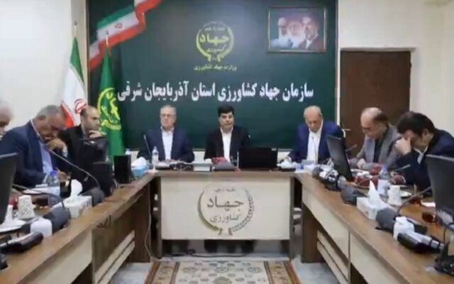 ضرورت مشارکت بانک ها در تامین مالی بخش کشاورزی