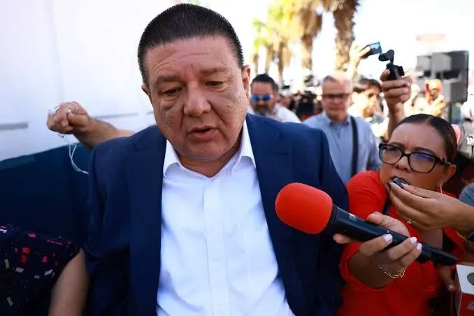 مکزیک یک مقام ایالتی را به اتهام همکاری غیرمجاز با سیا بازداشت کرد