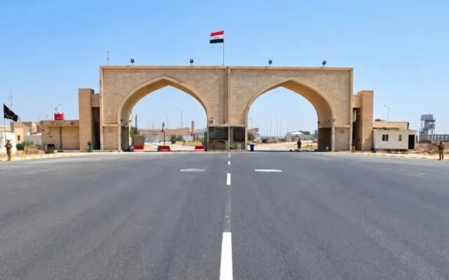 ادعای دولت عراق درباره علت بسته شدن گذرگاه مرزی با ایران