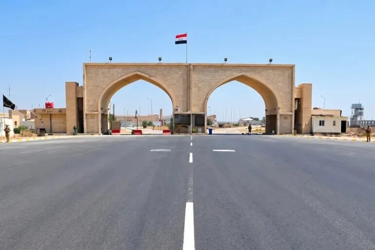 ادعای دولت عراق درباره علت بسته شدن گذرگاه مرزی با ایران