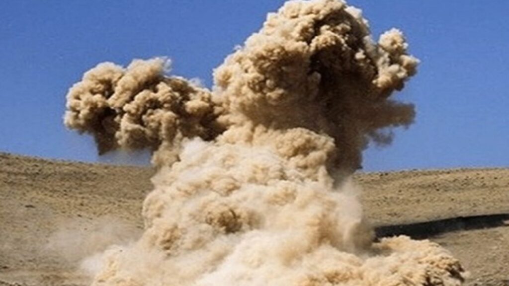 صدا‌های احتمالی انفجار در نوشهر مربوط به رزمایش است