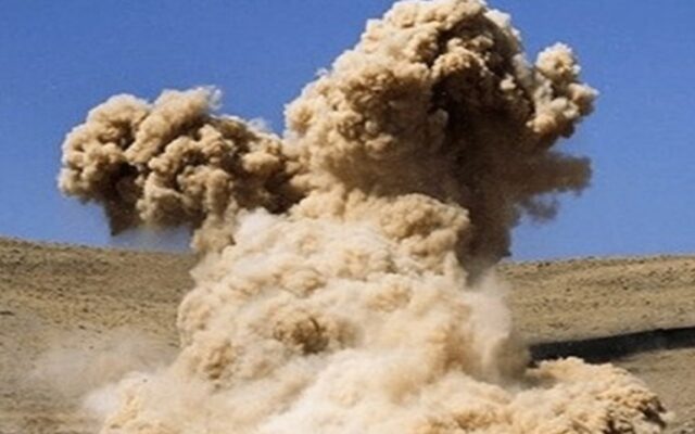 صدا‌های احتمالی انفجار در نوشهر مربوط به رزمایش است
