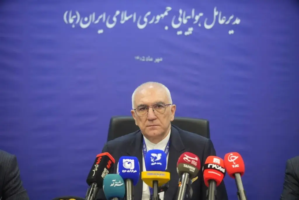 هما مخالفت خود را با خصوصی‌سازی ایران‌ایر اعلام کرد