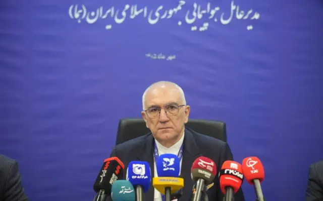 هما مخالفت خود را با خصوصی‌سازی ایران‌ایر اعلام کرد