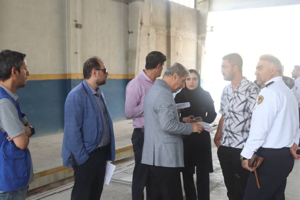 امیریانی: بازرسی از مراکز معاینه فنی خودروهای سنگین تشدید میشود