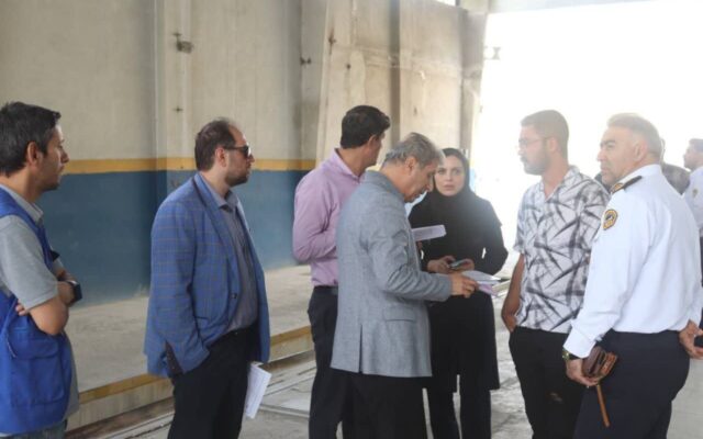 امیریانی: بازرسی از مراکز معاینه فنی خودروهای سنگین تشدید می‌شود