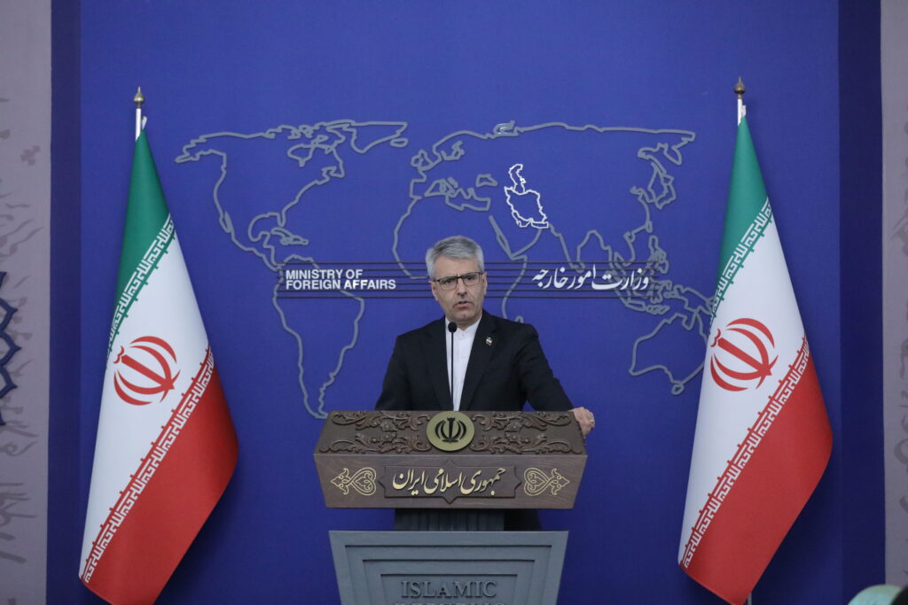 بقایی در پاسخ به نورنیوز: ناامن‌سازی مرزهای ایران بخشی از طرح آمریکا و اسرائیل است