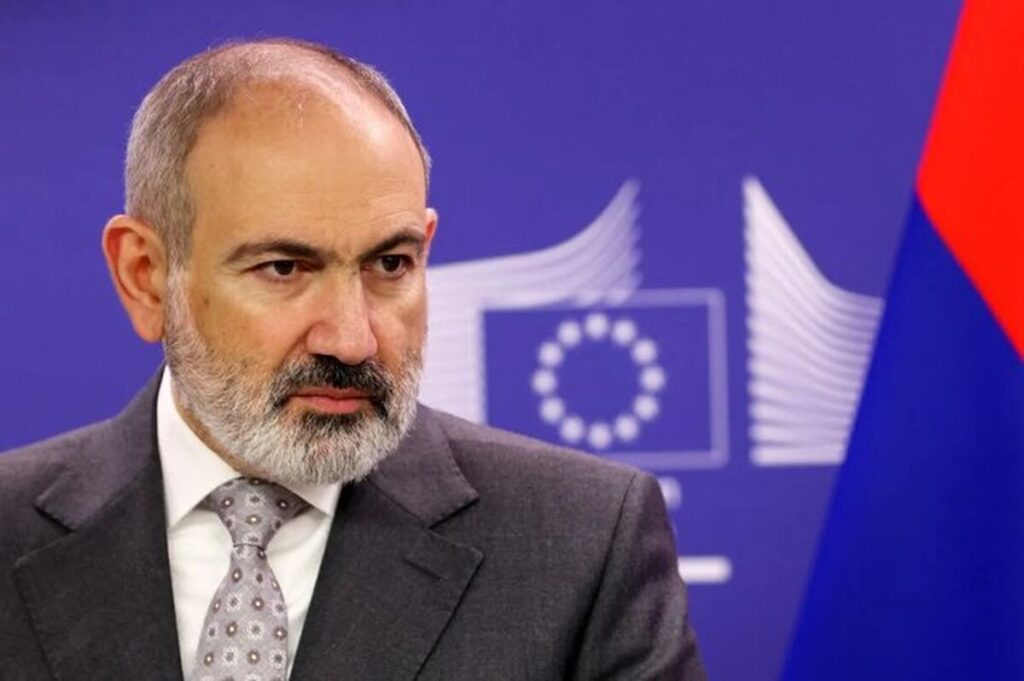 نخست وزیر ارمنستان از احتمال امضای پیمان صلح با آذربایجان در بازه ۲۰۲۷-۲۰۲۸ خبر داد