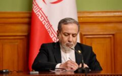 هم‌افزایی «میدان» و «دیپلماسی» برای امنیت ملی/ پیام مهم وزیر خارجه به مهرداد اخلاقی