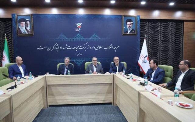 تبیین راهبردهای تعامل سازنده با مجلس و تقویت زیرساخت‌های حقوقی بنیاد شهید