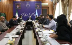 بررسی مشکلات ۶ شرکت دانش بنیان در جلسه تخصصی رفع موانع شرکت های نوآور