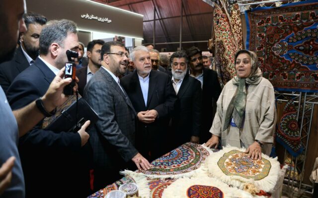 از تجارت تا آرت‌اکسپو؛ ظرفیت‌های تمدنی فارس در تراز جهانی معرفی می‌شود