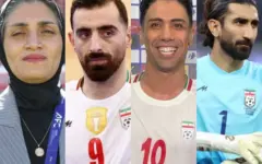 ایران در ۴ بخش نامزد بهترین‌های آسیا شد