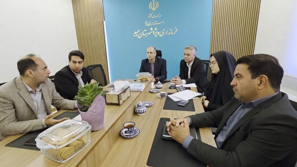 تشدید نظارتها و جلوگیری از ساختوسازهای غیرمجاز در شهرستان میبد