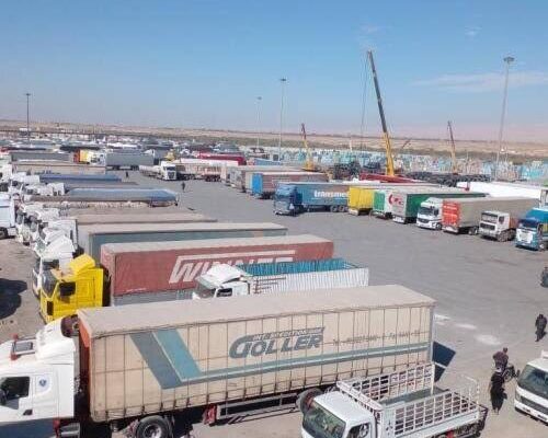 مهران؛ در آستانه ساخت بزرگترین مرکز مبادلات تجاری مرزی کشور