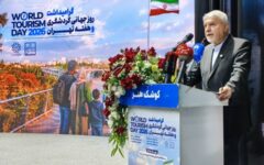 صالحی‌امیری در آیین گرامیداشت روز جهانی گردشگری و هفته تهران: ایران نیازمند روایت جدیدی از ظرفیت تمدنی خود است