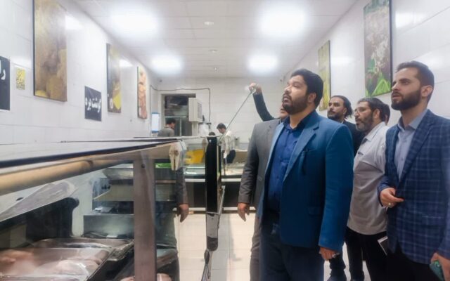 ارسال ۶ پرونده تخلف صنفی به تعزیرات در رصد بازار مهریز
