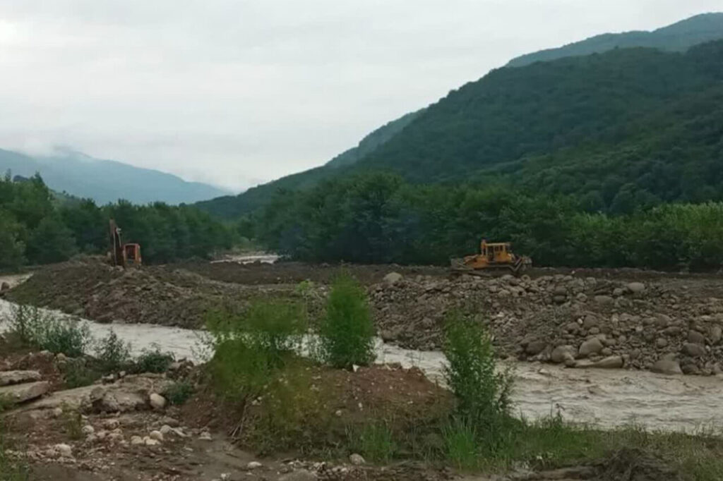 مرمت ۵۴۳ سردهانه سنتی آب کشاورزی در مازندران