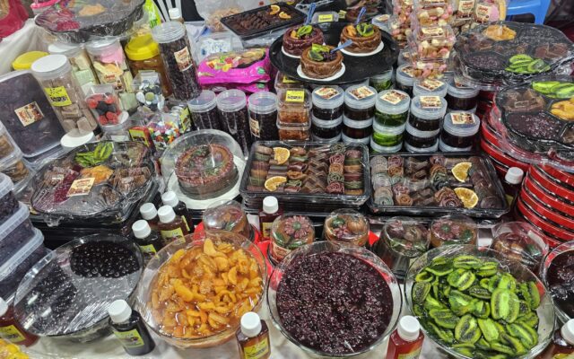 معرفی ظرفیت‌های تولیدی روستاهادر نمایشگاه ملی روستا بازار در ارومیه