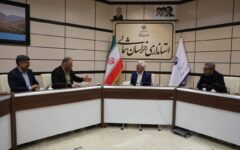انوشیروانی: زیرساخت‌های ورزشی متناسب با توسعه شهرها گسترش نیافته‌اند
