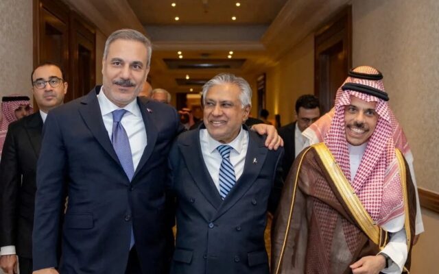میدل ایست آی منتشر کرد: متن کامل پیمان دفاعی مکه میان ترکیه، عربستان و پاکستان منتشر شد / تشکیل ائتلاف نظامی سه‌جانبه با تعهد دفاع مشترک